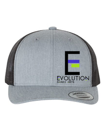 Evolution Dance Arts Design 2 Trucker Hat