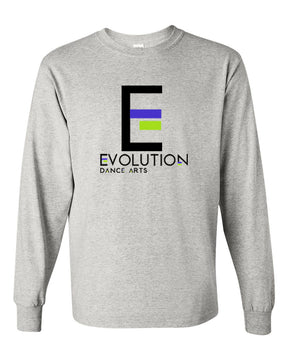 Evolution Dance Arts Design 2 Long Sleeve Shirt