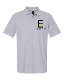 Evolution Dance Arts Design 2 Polo T-Shirt