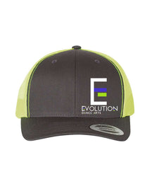 Evolution Dance Arts Design 2 Trucker Hat