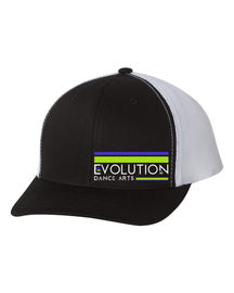 Evolution Dance Arts Design 3 Trucker Hat