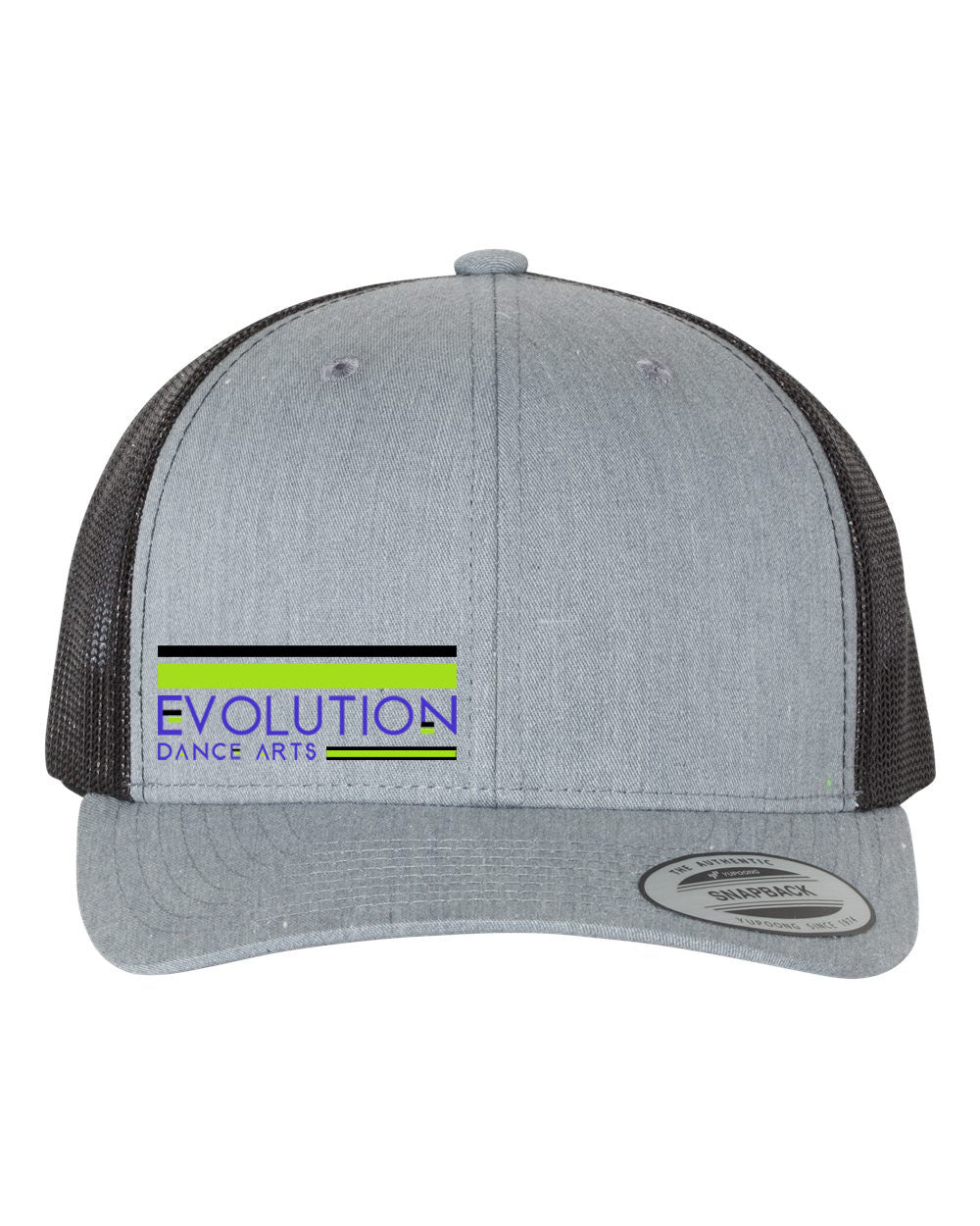 Evolution Dance Arts Design 3 Trucker Hat