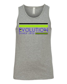 Evolution Dance design 3 Muscle Tank Top