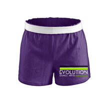 Evolution Dance Arts Design 3 Girls Shorts