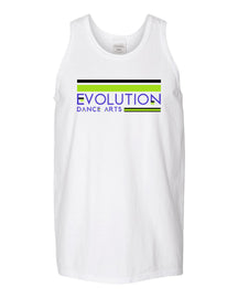 Evolution Dance design 3 Muscle Tank Top