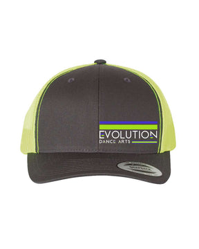 Evolution Dance Arts Design 3 Trucker Hat