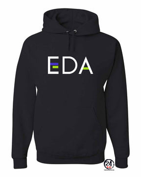 Evolution Dance Design 4 Hooded Sweatshirt