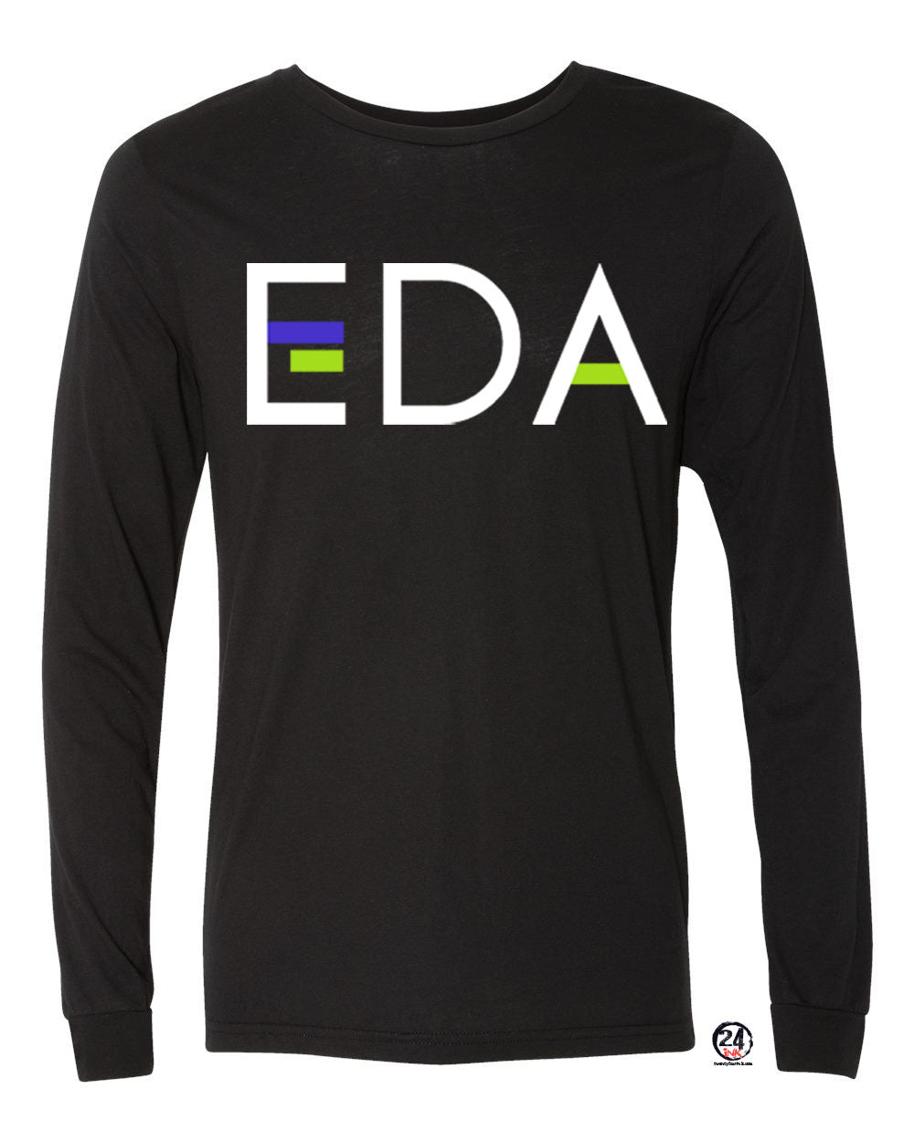 Evolution Dance Arts Design 4 Long Sleeve Shirt