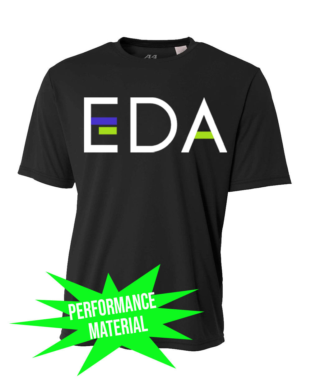 Evolution Dance Arts Performance Material design 4 T-Shirt