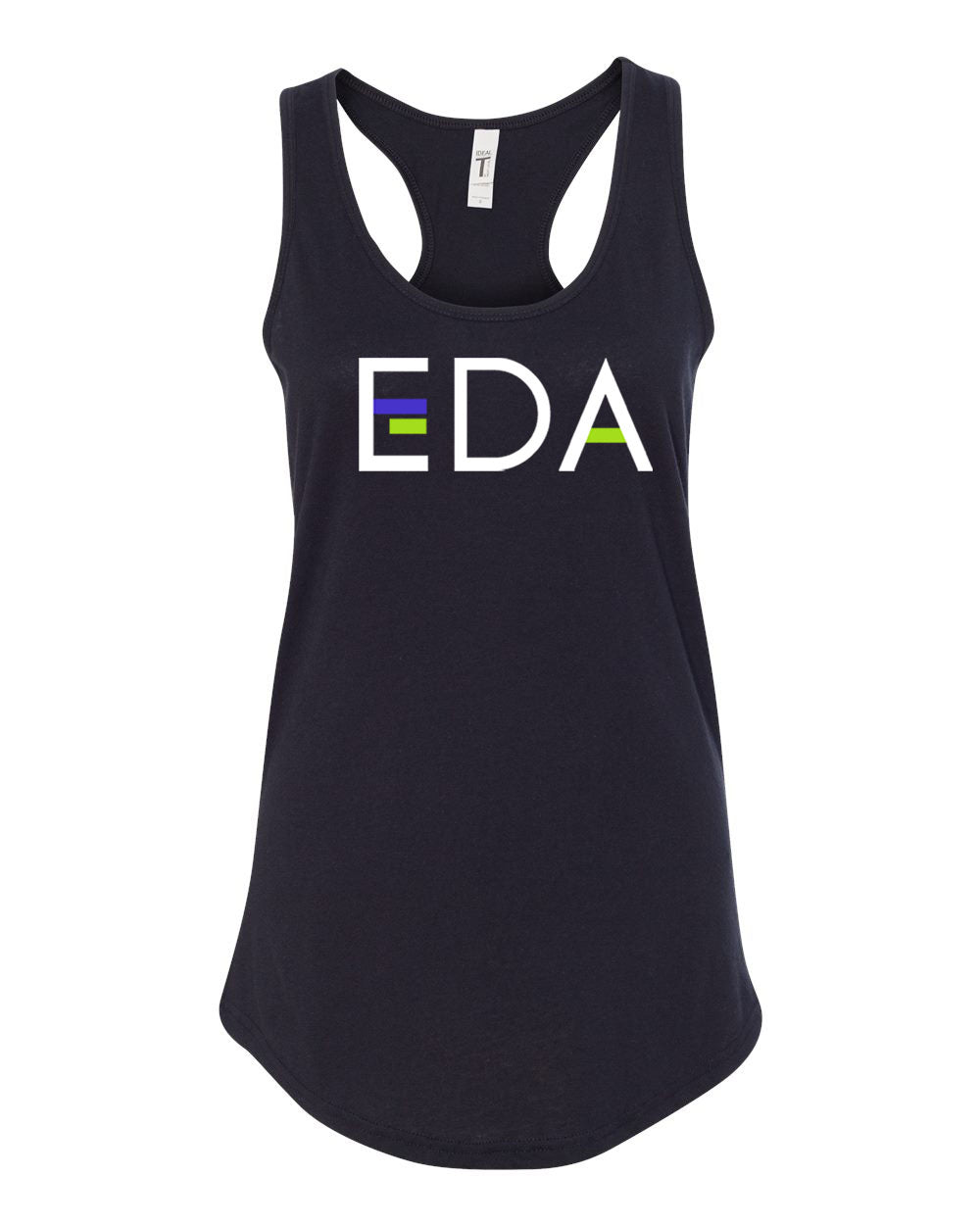 Evolution Dance Arts Design 4 Racerback Tank Top