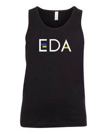 Evolution Dance design 4 Muscle Tank Top