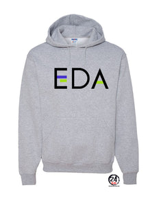 Evolution Dance Design 4 Hooded Sweatshirt