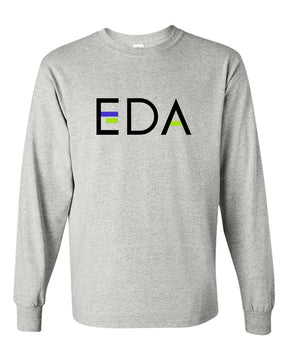 Evolution Dance Arts Design 4 Long Sleeve Shirt