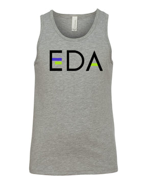 Evolution Dance design 4 Muscle Tank Top