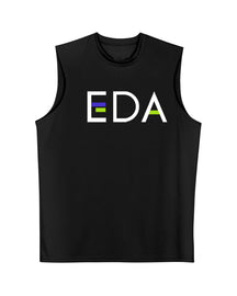 Evolution Dance Arts Design 4 Men's performance Tank Top