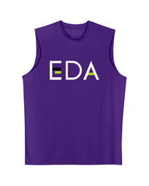 Evolution Dance Arts Design 4 Men's performance Tank Top