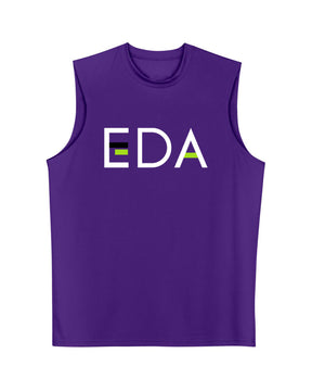 Evolution Dance Arts Design 4 Men's performance Tank Top