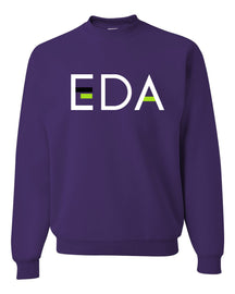 Evolution Dance Arts Design 4 non hooded sweatshirt
