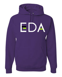 Evolution Dance Design 4 Hooded Sweatshirt