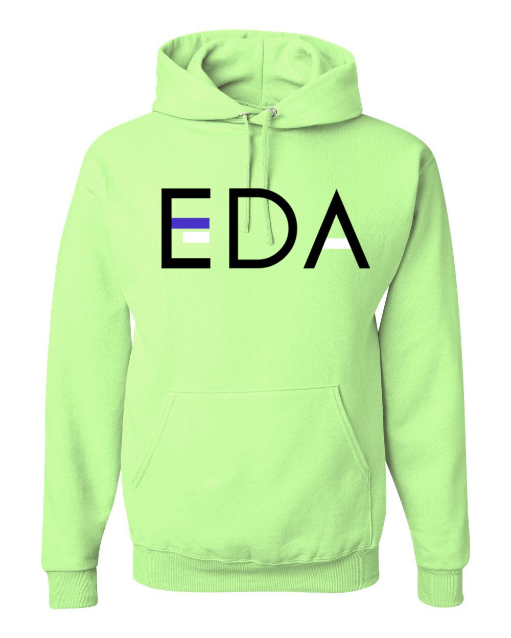 Evolution Dance Design 4 Hooded Sweatshirt