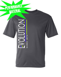 Evolution Dance Arts Performance Material design 5 T-Shirt