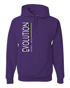 Evolution Dance Design 5 Hooded Sweatshirt