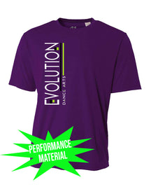 Evolution Dance Arts Performance Material design 5 T-Shirt