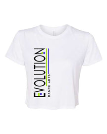 Evolution Dance Arts Design 5 Crop Top