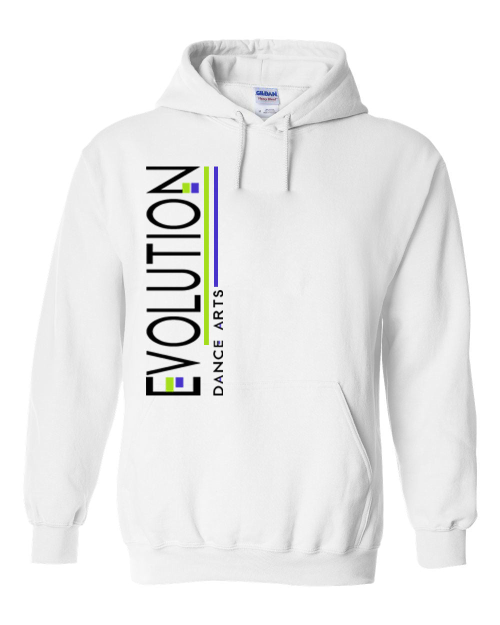 Evolution Dance Design 5 Hooded Sweatshirt