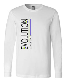 Evolution Dance Arts Design 5 Long Sleeve Shirt