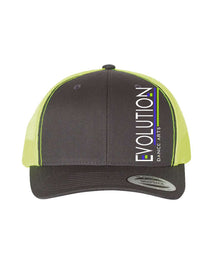 Evolution Dance Arts Design 5 Trucker Hat