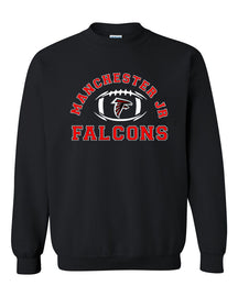 Falcons Football non hooded sweatshirt Design 1