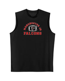 Falcons Football Men's Performance Tank Top Design 1
