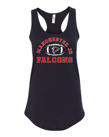 Falcons Football Tank Top Design 1