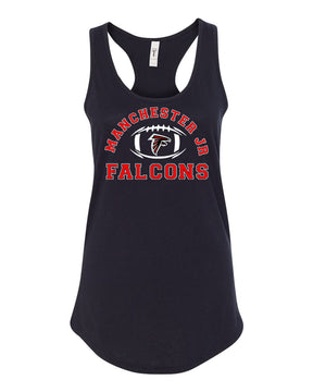 Falcons Football Tank Top Design 1