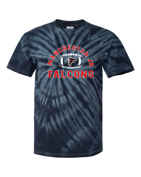 Falcons Football Tie Dye t-shirt Design 1