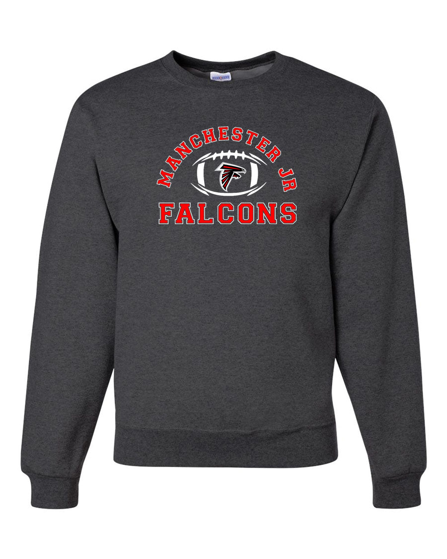 Falcons Football non hooded sweatshirt Design 1