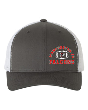 Falcons Football Trucker Hat Design 1