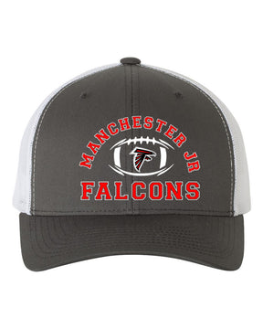Falcons Football Trucker Hat Design 1