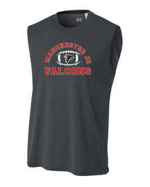 Falcons Football Men's Performance Tank Top Design 1