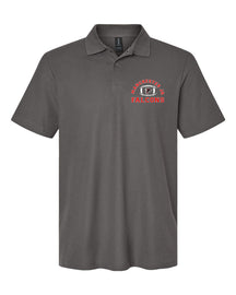 Falcons Football Polo T-Shirt Design 1