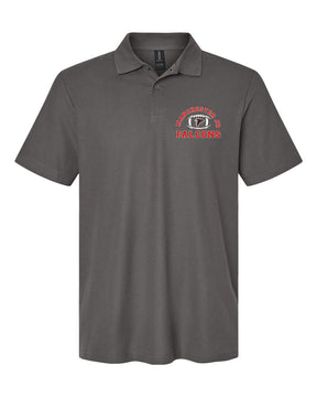 Falcons Football Polo T-Shirt Design 1
