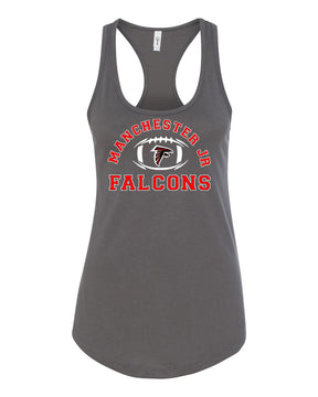 Falcons Football Tank Top Design 1