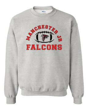 Falcons Football non hooded sweatshirt Design 1