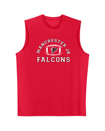 Falcons Football Men's Performance Tank Top Design 1
