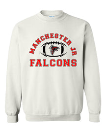 Falcons Football non hooded sweatshirt Design 1
