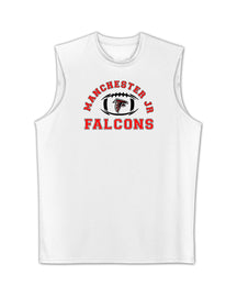Falcons Football Men's Performance Tank Top Design 1