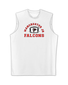 Falcons Football Men's Performance Tank Top Design 1