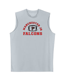 Falcons Football Men's Performance Tank Top Design 1