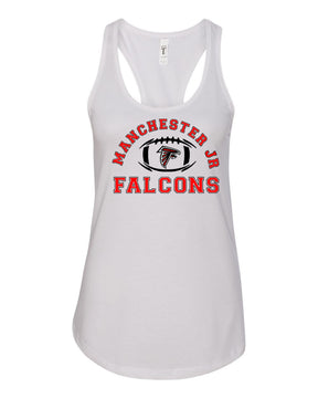Falcons Football Tank Top Design 1